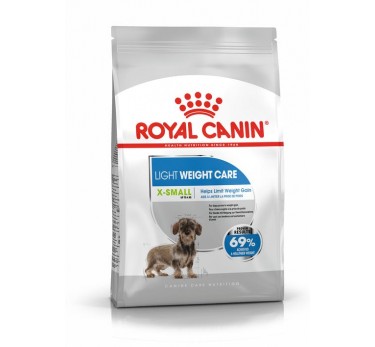 Royal Canin Икс-Смол Лайт Вейт Кэа 0,5 кг